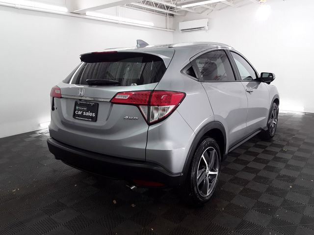 2022 Honda HR-V EX