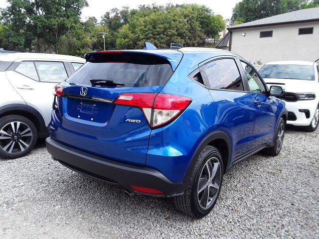 2022 Honda HR-V EX