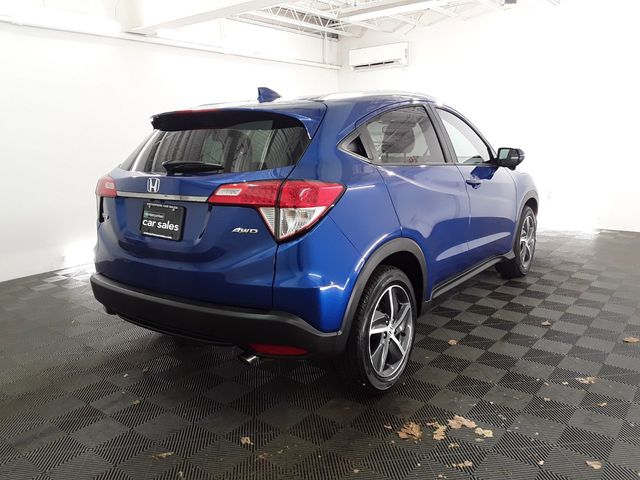 2022 Honda HR-V EX