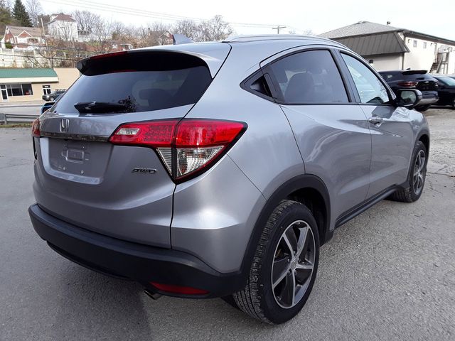 2022 Honda HR-V EX