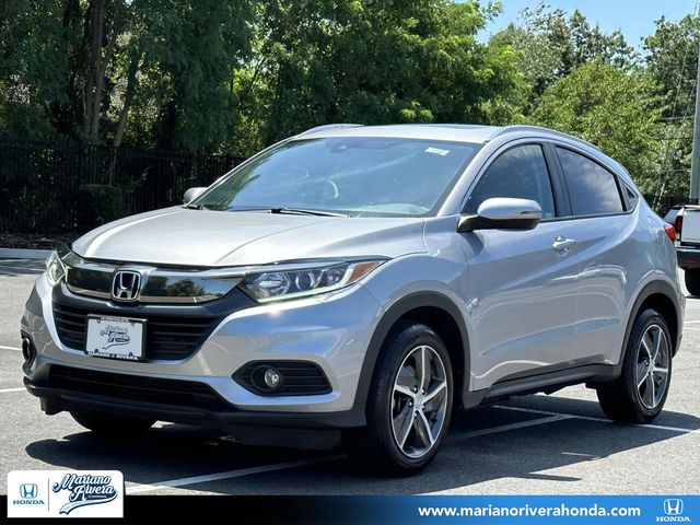 2022 Honda HR-V EX