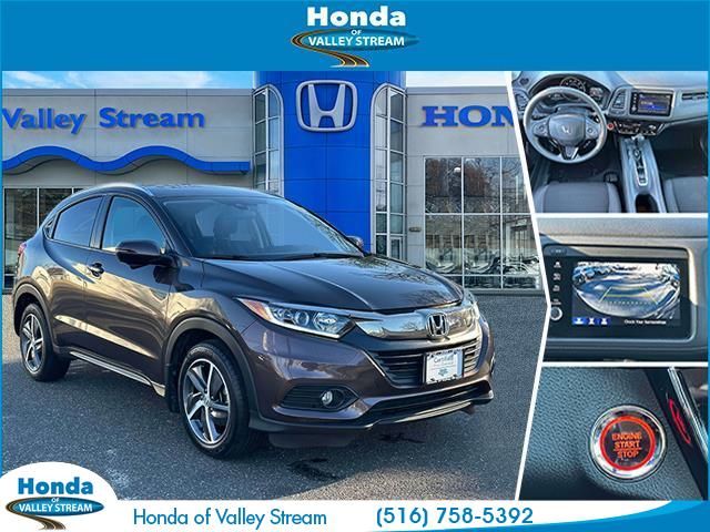 2022 Honda HR-V EX