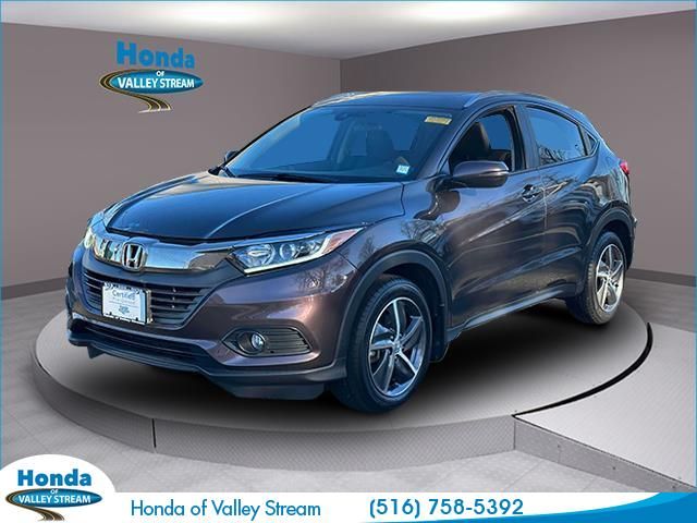 2022 Honda HR-V EX