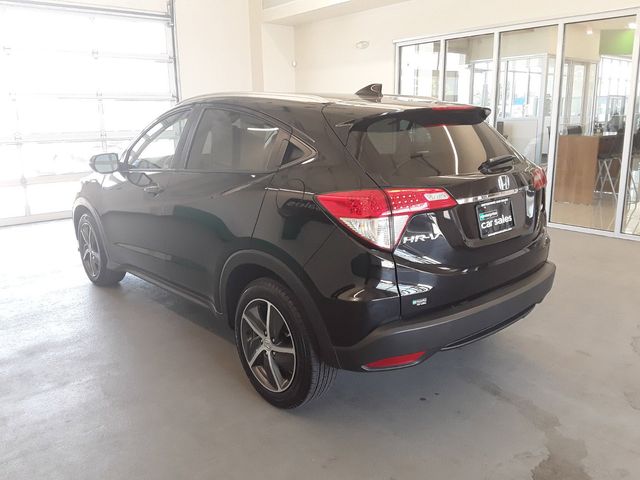 2022 Honda HR-V EX