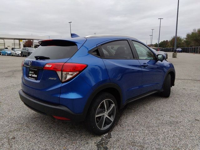 2022 Honda HR-V EX