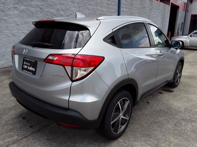 2022 Honda HR-V EX