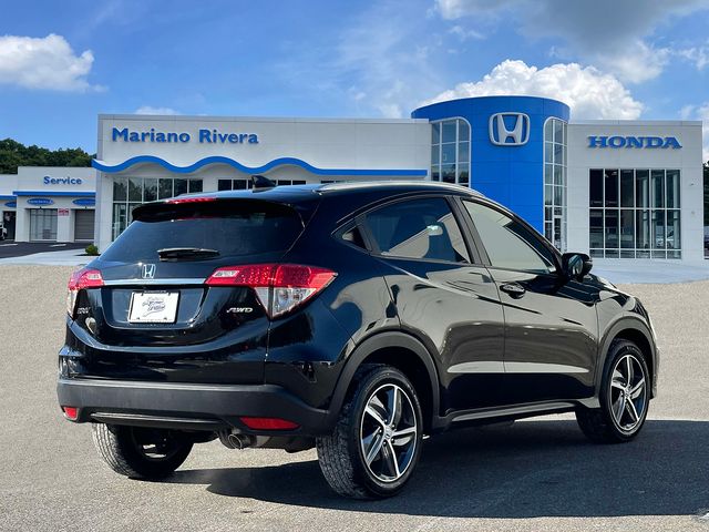 2022 Honda HR-V EX