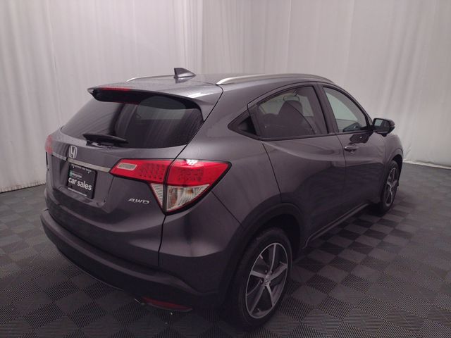 2022 Honda HR-V EX