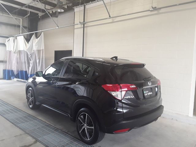 2022 Honda HR-V EX