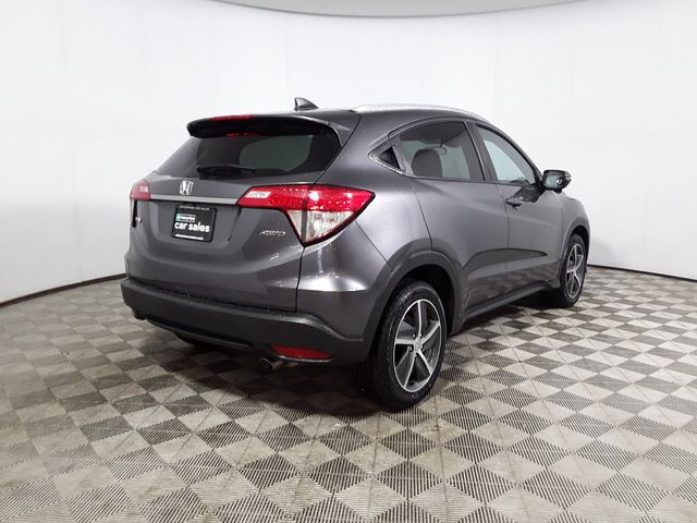 2022 Honda HR-V EX