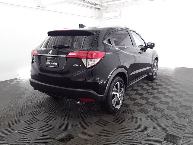 2022 Honda HR-V EX