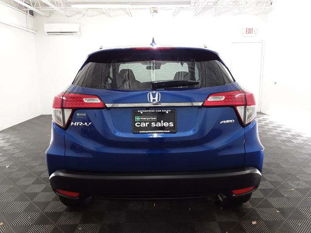 2022 Honda HR-V EX