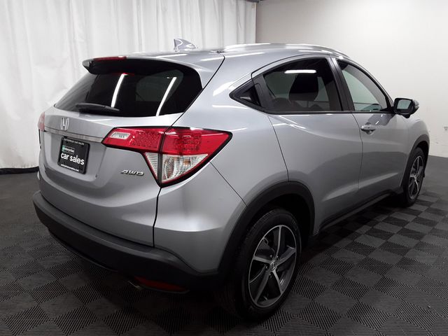 2022 Honda HR-V EX