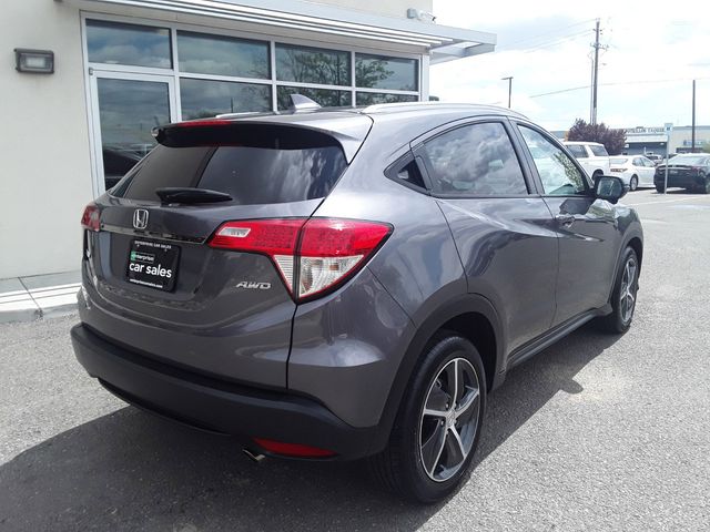 2022 Honda HR-V EX