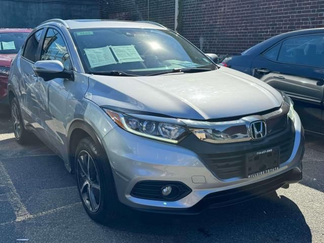 2022 Honda HR-V EX-L