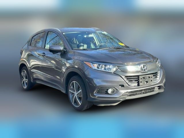 2022 Honda HR-V EX-L