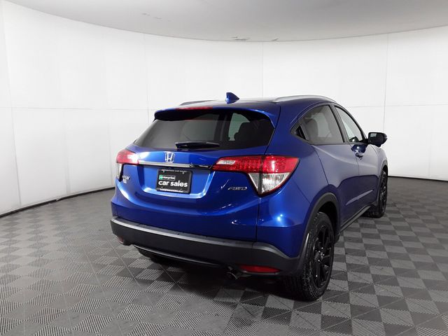 2022 Honda HR-V EX-L