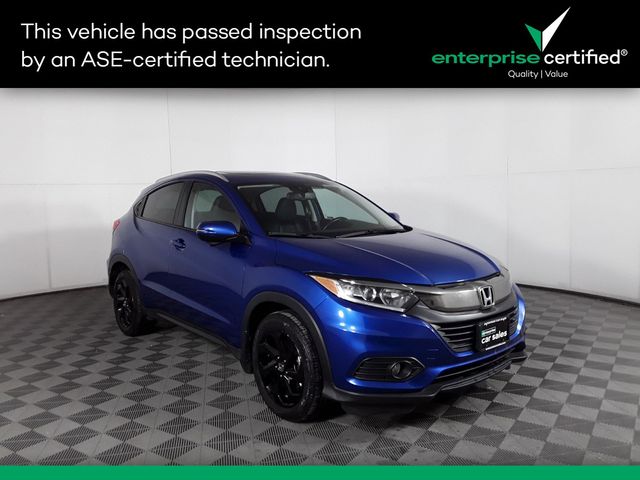 2022 Honda HR-V EX-L