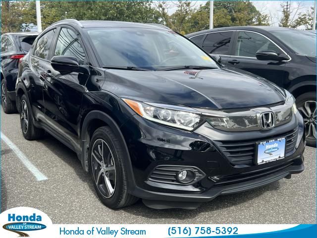 2022 Honda HR-V EX-L