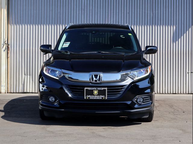 2022 Honda HR-V EX