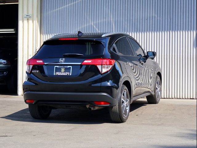 2022 Honda HR-V EX