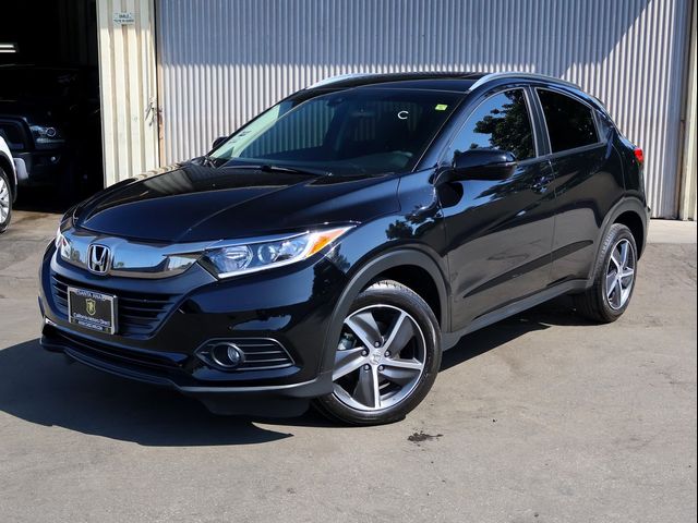 2022 Honda HR-V EX