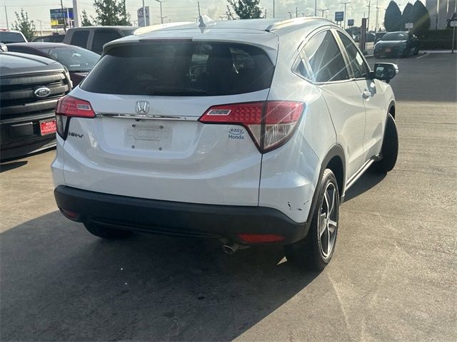 2022 Honda HR-V EX