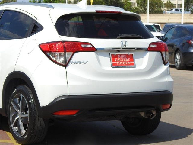 2022 Honda HR-V EX