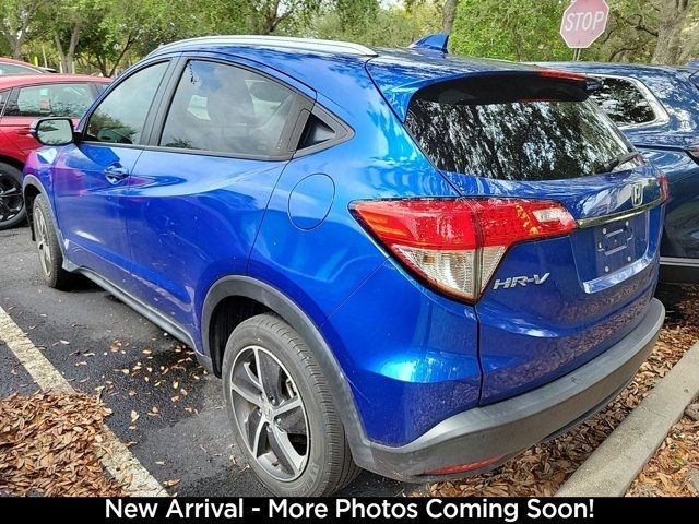 2022 Honda HR-V EX