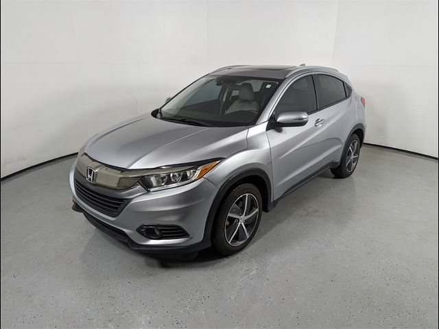 2022 Honda HR-V EX