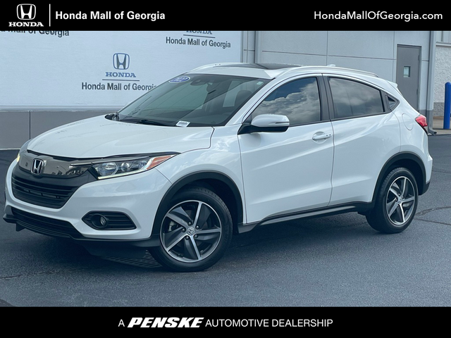 2022 Honda HR-V EX