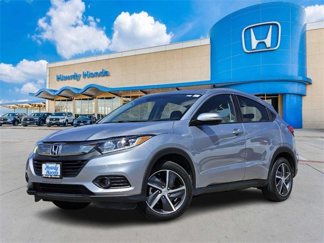 2022 Honda HR-V EX