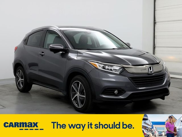 2022 Honda HR-V EX