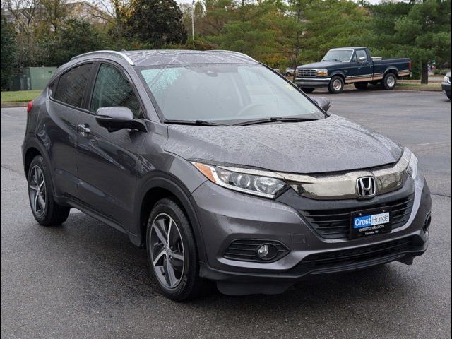 2022 Honda HR-V EX