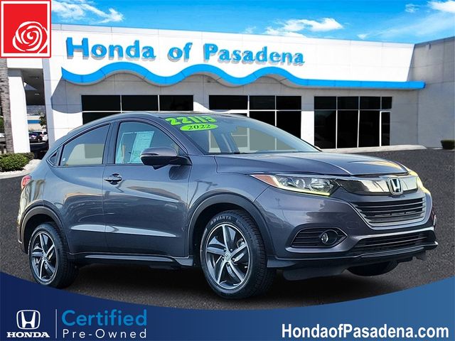 2022 Honda HR-V EX