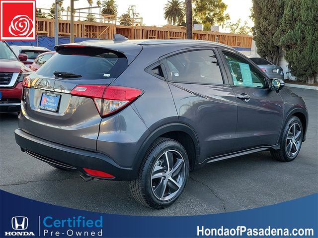 2022 Honda HR-V EX