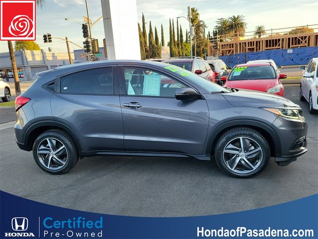 2022 Honda HR-V EX