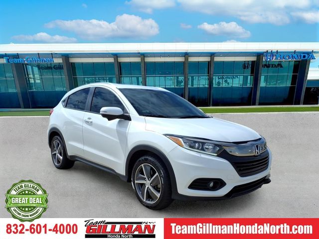 2022 Honda HR-V EX