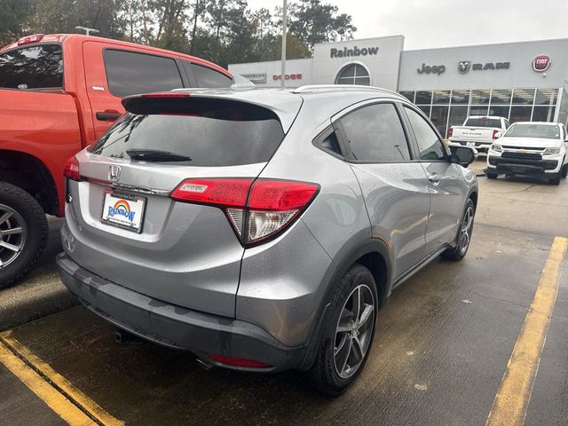 2022 Honda HR-V EX