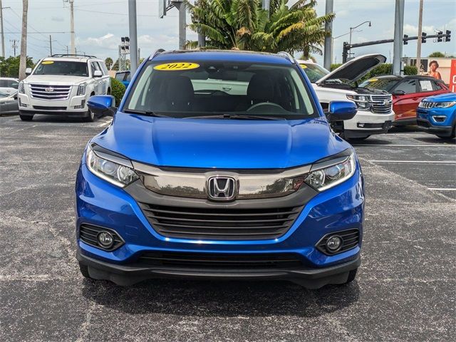 2022 Honda HR-V EX
