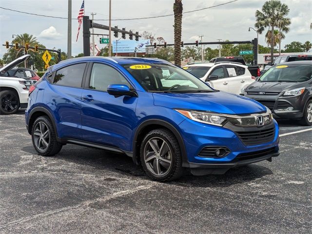 2022 Honda HR-V EX