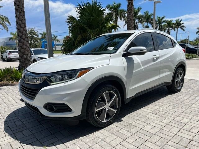 2022 Honda HR-V EX