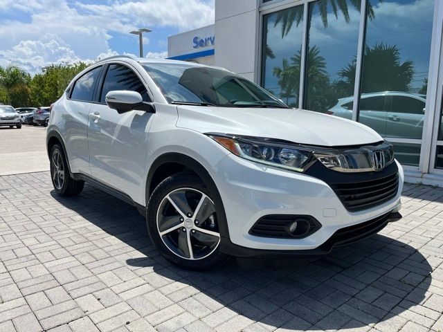 2022 Honda HR-V EX