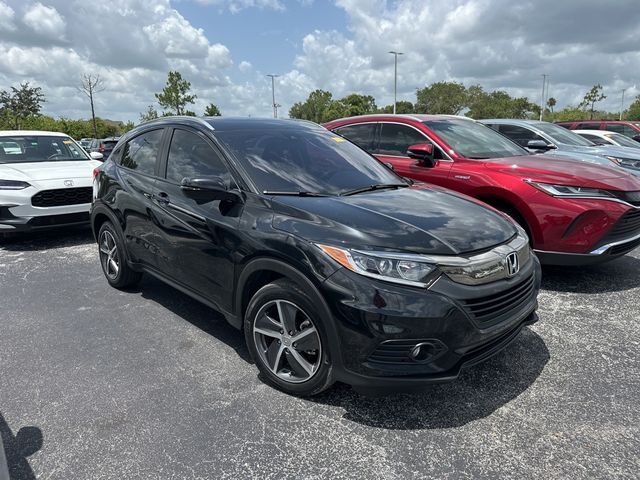2022 Honda HR-V EX