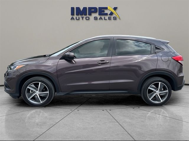 2022 Honda HR-V EX