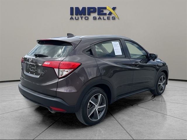 2022 Honda HR-V EX