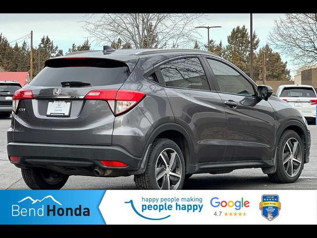 2022 Honda HR-V EX