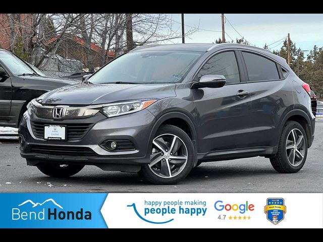 2022 Honda HR-V EX