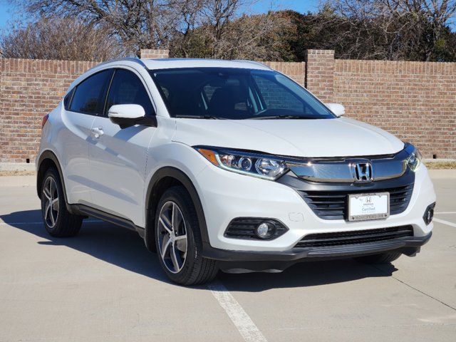 2022 Honda HR-V EX