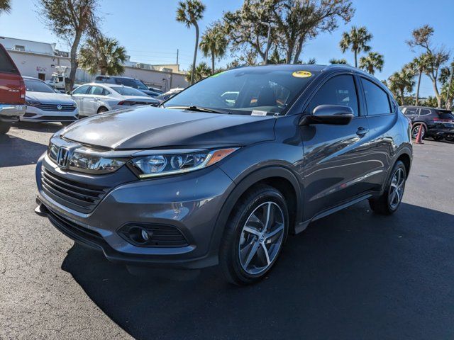 2022 Honda HR-V EX